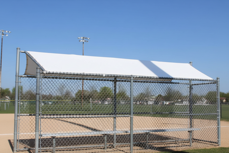 Dugout Cover